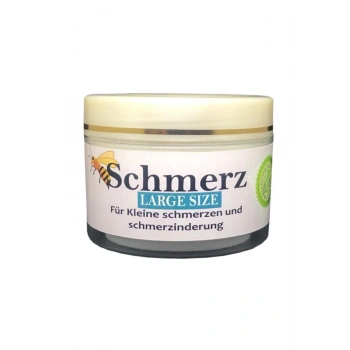 Schmerz Alman Yürüyüş Ve Doğaseverlerin Kullandığı Adale Sızıları Için Krem 100 ml