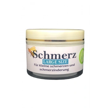 Schmerz Alman Yürüyüş Ve Doğaseverlerin Kullandığı Adale Sızıları Için Krem 100 ml