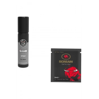 Scream Erkeklere Özel