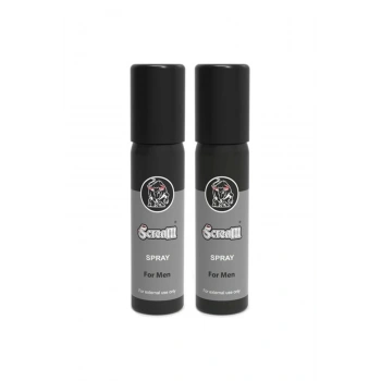 Scream Sprey 20 cc (Ikili)