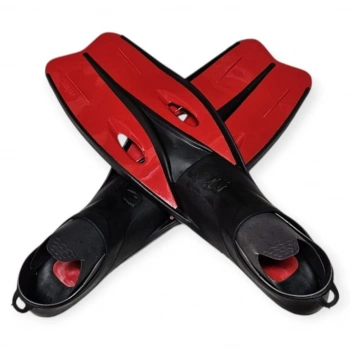 Sea Walker Çantalı Yüzücü Paleti 34-35 KIRMIZI - MAS-34/35