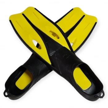 Sea Walker Çantalı Yüzücü Paleti 36-37 SARI - MAS-36/37