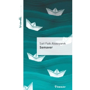 Semaver - Livaneli lığı