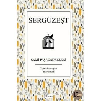 Sergüzeşt (Bez Ciltli)