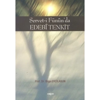 Servet-i Fünunda Edebi Tenkit