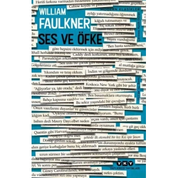 Ses ve Öfke - Modern Klasikler