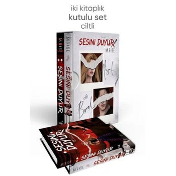 Sesini Duyur Seti (Ciltli)