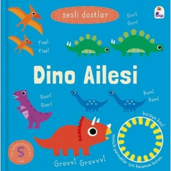 Sesli Dostlar - Dino Ailesi (Sesli )