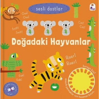 Sesli Dostlar - Doğadaki Hayvanlar (Sesli )