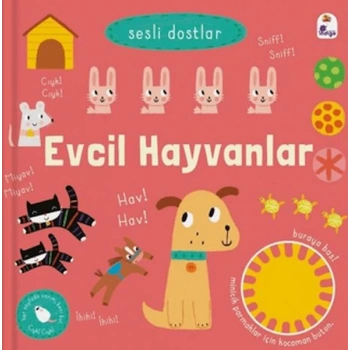 Sesli Dostlar - Evcil Hayvanlar (Sesli )