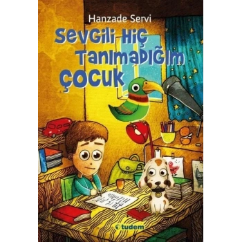 Sevgili Hiç Tanımadığım Çocuk