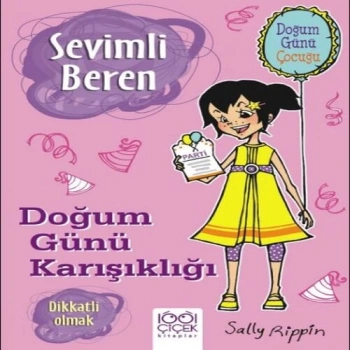 Sevimli Beren: Doğum Günü Karışıklığı - Dikkatli Olmak