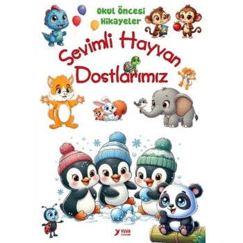 Sevimli Hayvan Dostlarımız (10 )