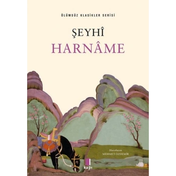 Şeyhi Harname