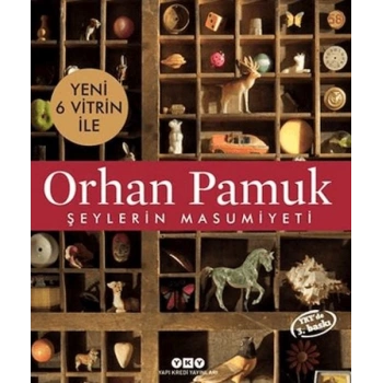 Şeylerin Masumiyeti