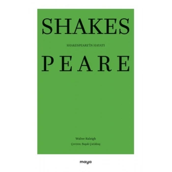 Shakespeare’in Hayatı