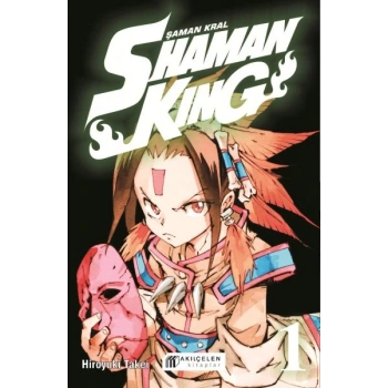 Shaman King - Şaman Kral 1. Cilt