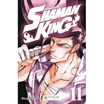 Shaman King - Şaman Kral 11