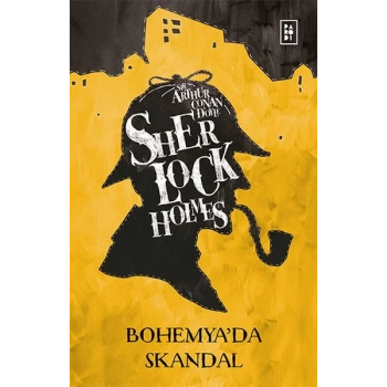 Sherlock Holmes - Bohemyada Skandal