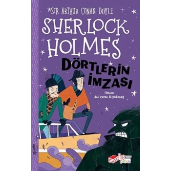 Sherlock Holmes - Dörtlerin İmzası