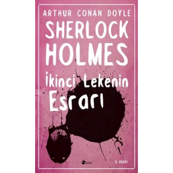 Sherlock Holmes - İkinci nin ı