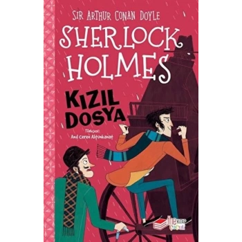 Sherlock Holmes - Kızıl Dosya
