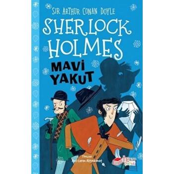 Sherlock Holmes - Mavi Y