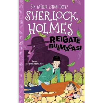 Sherlock Holmes - Reigate Bulmacası