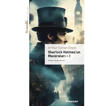 Sherlock Holmesun Maceraları - 1 Livaneli lığı