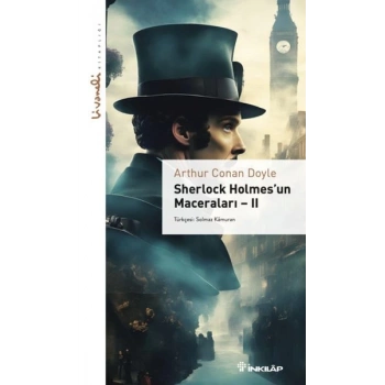 Sherlock Holmesun Maceraları - 2 Livaneli lığı