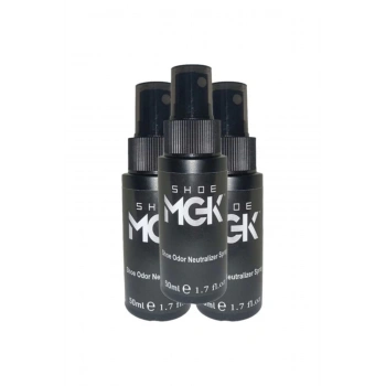 Shoe Mgk 3lü x 50 ml Kokan Ayakve Ayakkabılara Sprey
