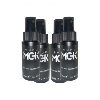Shoe MGK 4tane Kokan Ayak Ve Ayakkabılara 50 ml Sprey