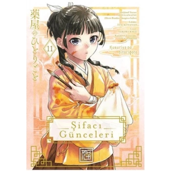 Şifacı Günceleri 11