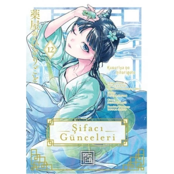 Şifacı Günceleri 12