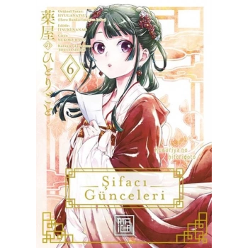 Şifacı Günceleri 6