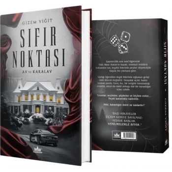Sıfır Noktası 1: Av ve Karalav – Ciltli