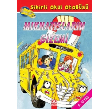 Sihirli Okul Otobüsü - Mıknatısların Gizemi