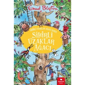 Sihirli Uzaklar Ağacı - Sihirli Uzaklar Ağacı Serisi