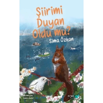 Şiirimi Duyan Oldu mu?