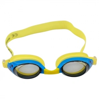 Silikon Yüzücü Gözlüğü