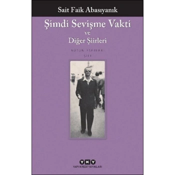 Şimdi Sevişme Vakti ve Diğer Şiirleri