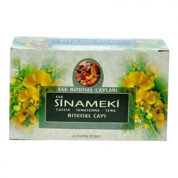 Sinameki  Çayı 20 Süzen Poşet