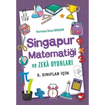 Sinur Matematiği ve Zeka Oyunları 5. Sınıflar İçin
