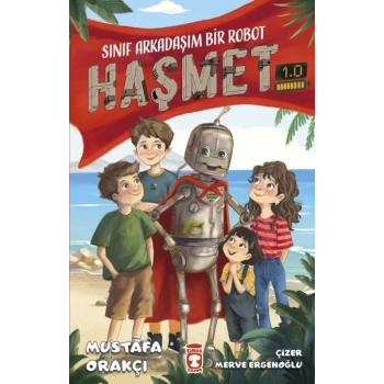 Sınıf Arkadaşım Bir Robot - Haşmet 1 0