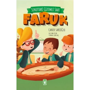 Sınıftaki Gizemli Saat - Faruk