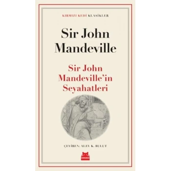 Sir John Mandeville’in Seyahatleri