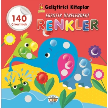 Şirin Geliştirici lar Egzotik Ülkelerdeki Renkler