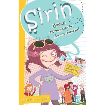 Şirin İş Başında - 01 Önemli Numaralarla Başım Dertte!