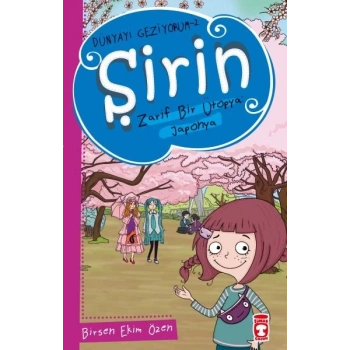 Şirin Zarif Bir Ütopya: Japonya - Dünyayı Geziyorum 2