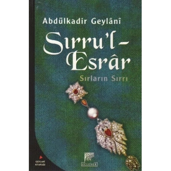 Sırrul  Sırların Sırrı